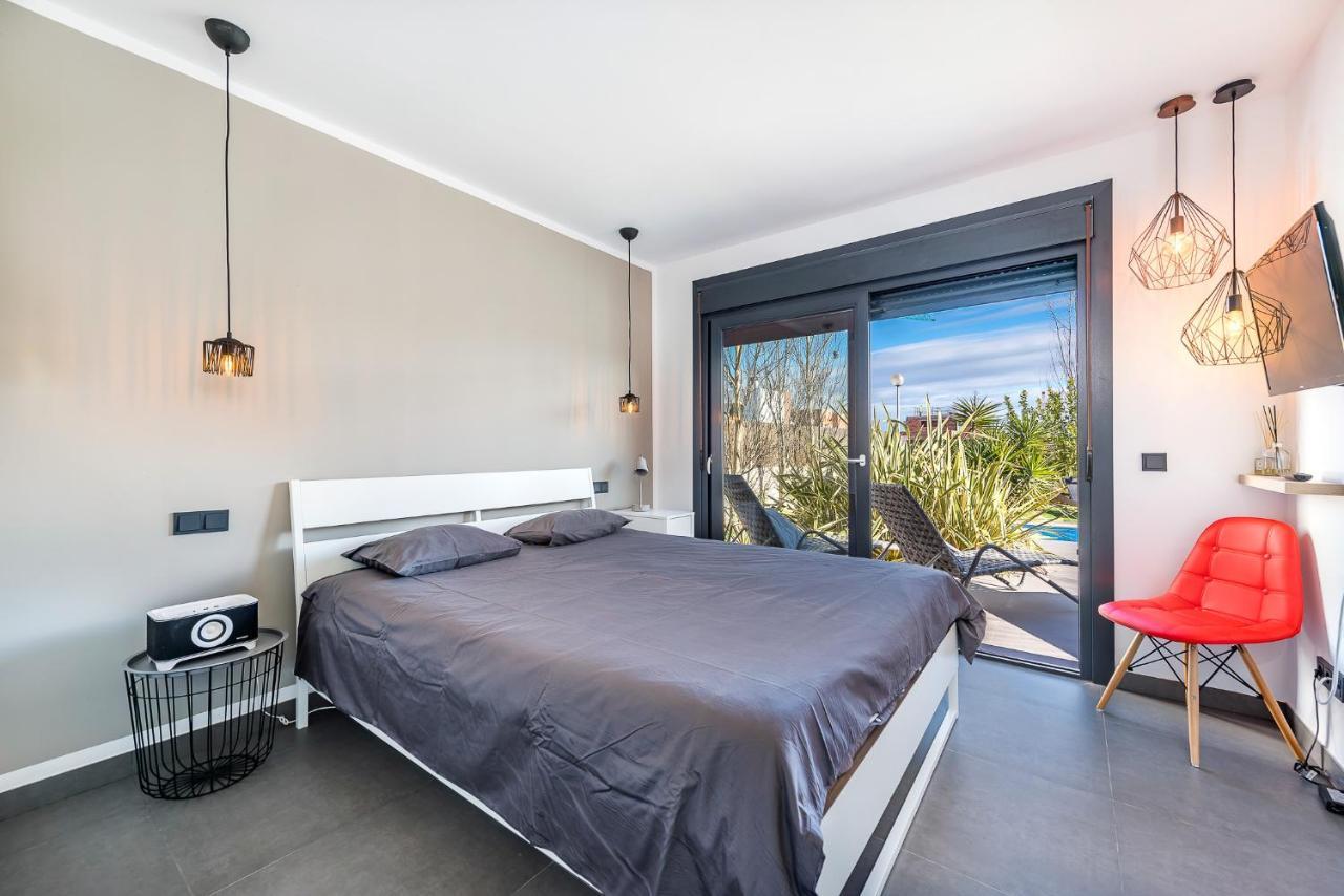 Villa 11 Oasis Del Mare, 5Min Strand, Wifi, Klima, Fussbodenheizung Sa Ràpita Kültér fotó
