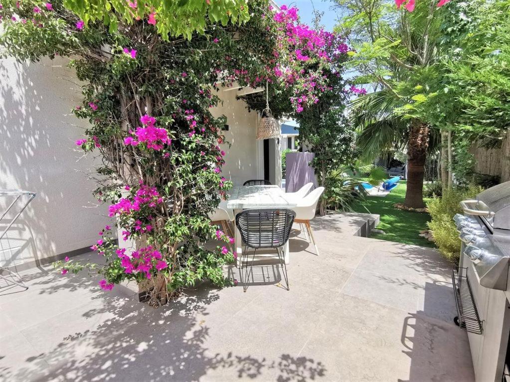 Villa 11 Oasis Del Mare, 5Min Strand, Wifi, Klima, Fussbodenheizung Sa Ràpita Kültér fotó